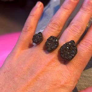 Kendra Scott Naomi Double Ring